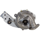 2021 Land Rover Range Rover Turbocharger 6