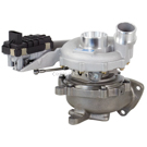 2021 Land Rover Range Rover Turbocharger 9