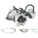 2013 Ford Fusion Turbocharger 1
