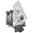 BuyAutoParts 40-39157AN Turbocharger 3