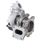 BuyAutoParts 40-39157AN Turbocharger 5