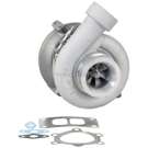2000 Mercedes Benz Actros Turbocharger 1