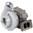 2000 Mercedes Benz Actros Turbocharger 4