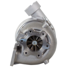 2000 Mercedes Benz Actros Turbocharger 6