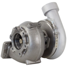 2000 Mercedes Benz Actros Turbocharger 7