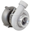 2000 Mercedes Benz Actros Turbocharger 8