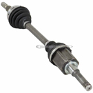 2013 Ford Fusion Drive Axle Front 2