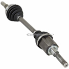 2017 Ford Fusion Drive Axle Front 2