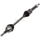 OEM / OES TX769 Drive Axle Front 1