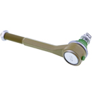 Mevotech TTX TXES2837RL Inner Tie Rod End 3