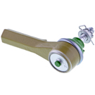 2003 Chrysler Voyager Outer Tie Rod End 3