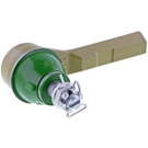 Mevotech TTX TXES3667 Outer Tie Rod End 2