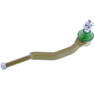 2007 Buick Rainier Outer Tie Rod End 1