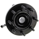 2017 Dodge Ram Trucks Wheel Hub Assembly 3