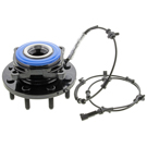 BuyAutoParts 92-91291TTXW Wheel Hub Assembly Kit 2