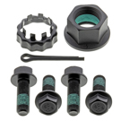 2012 Nissan Leaf Wheel Hub Assembly 5
