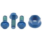 2018 Nissan Titan Wheel Hub Assembly 5