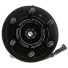 Mevotech TTX TXF40302 Wheel Hub Assembly 3
