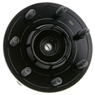 2013 Ford F Series Trucks Wheel Hub Assembly 3