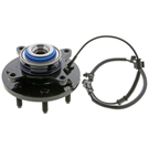2013 Ford F Series Trucks Wheel Hub Assembly 1