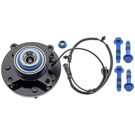 2013 Ford F Series Trucks Wheel Hub Assembly 6