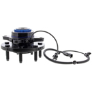 2013 Ford F Series Trucks Wheel Hub Assembly 2