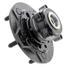 2017 Ford Transit-250 Wheel Hub Assembly 4