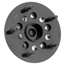 2017 Ford Transit-250 Wheel Hub Assembly 3