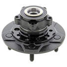 2017 Ford Transit-250 Wheel Hub Assembly 1