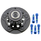 2017 Ford Transit-250 Wheel Hub Assembly 6