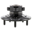 2017 Ford Transit-250 Wheel Hub Assembly 2