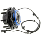 2015 Ford F Series Trucks Wheel Hub Assembly 4
