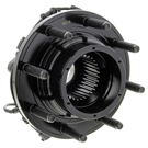2015 Ford F Series Trucks Wheel Hub Assembly 3