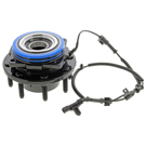 2015 Ford F Series Trucks Wheel Hub Assembly 1
