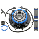2015 Ford F Series Trucks Wheel Hub Assembly 6