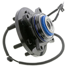 2015 Ford F Series Trucks Wheel Hub Assembly 4