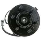 2015 Ford F Series Trucks Wheel Hub Assembly 3