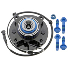 2015 Ford F Series Trucks Wheel Hub Assembly 6