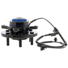 2015 Ford F Series Trucks Wheel Hub Assembly 2