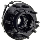 2021 Ford F-450 Super Duty Wheel Hub Assembly 3