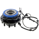 2021 Ford F-450 Super Duty Wheel Hub Assembly 1