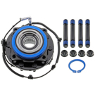 2021 Ford F-450 Super Duty Wheel Hub Assembly 6
