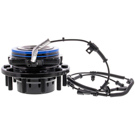 2021 Ford F-450 Super Duty Wheel Hub Assembly 2