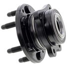 2016 Gmc Canyon Wheel Hub Assembly 4