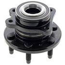 2016 Gmc Canyon Wheel Hub Assembly 1
