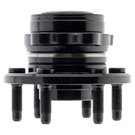 2016 Gmc Canyon Wheel Hub Assembly 2
