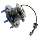 2003 Saturn Vue Wheel Hub Assembly 4