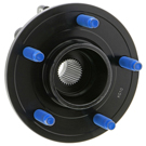 2003 Saturn Vue Wheel Hub Assembly 3