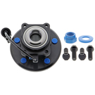 2003 Saturn Vue Wheel Hub Assembly 6