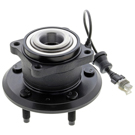 2009 Saturn Vue Wheel Hub Assembly 1